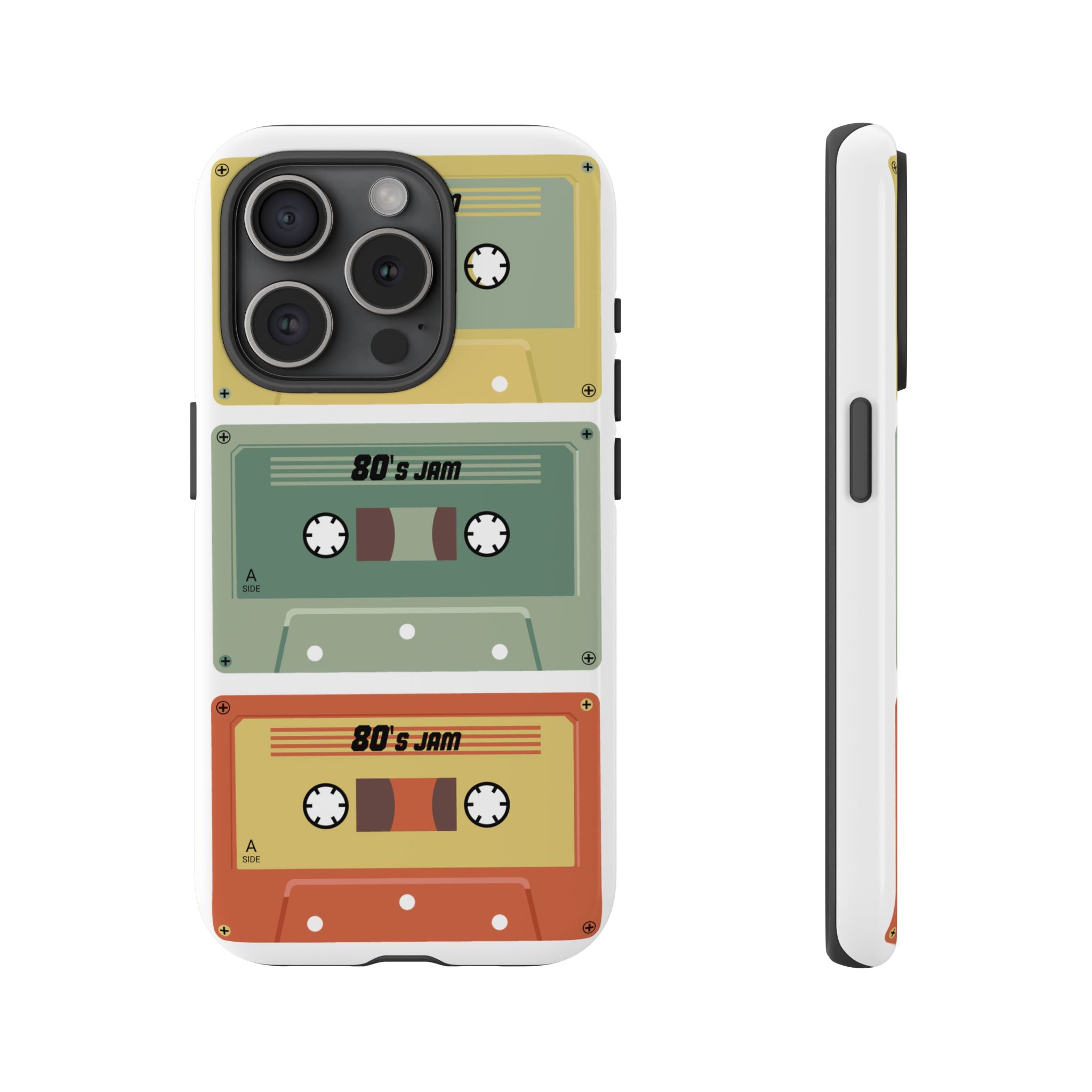 Trendy Eccentric Trendz Protective Phone Case — Tough Cases