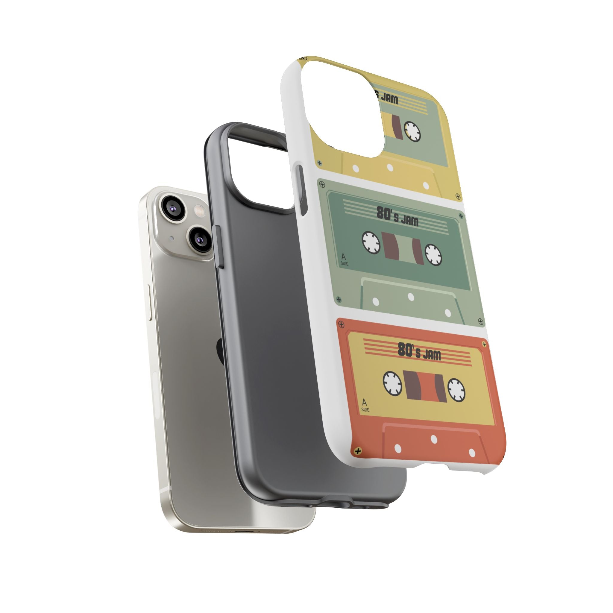 Trendy Eccentric Trendz Protective Phone Case — Tough Cases