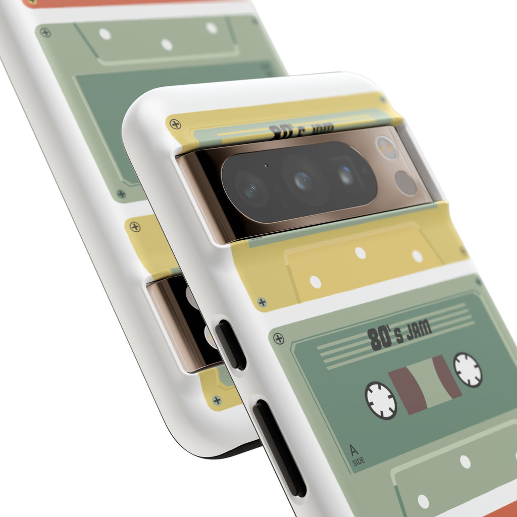 Trendy Eccentric Trendz Protective Phone Case — Tough Cases