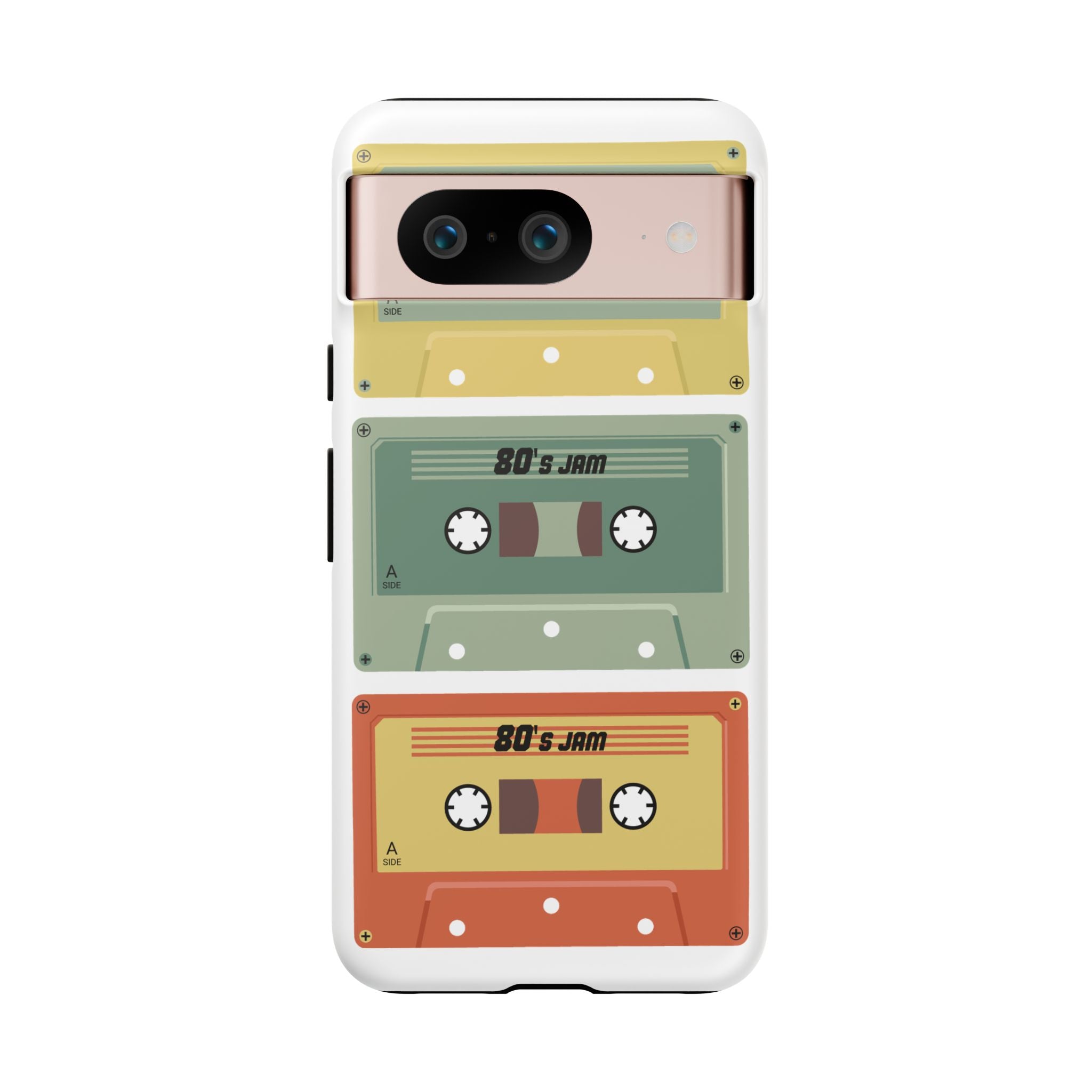 Trendy Eccentric Trendz Protective Phone Case — Tough Cases