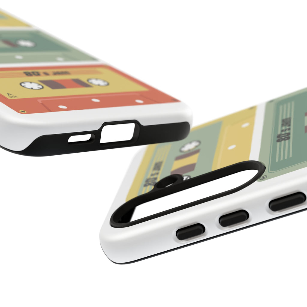 Trendy Eccentric Trendz Protective Phone Case — Tough Cases