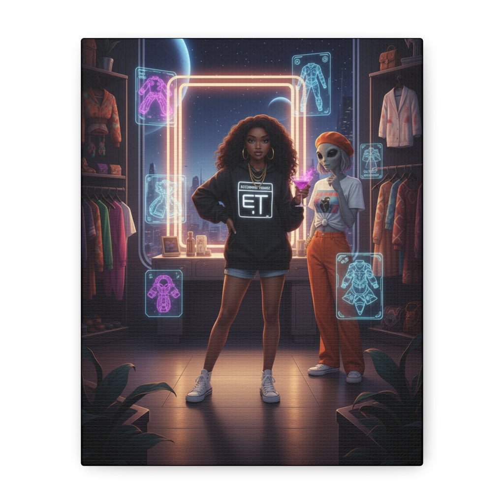 ECCENTRIC TRENDZ - NOVA STYLED BY CHIC