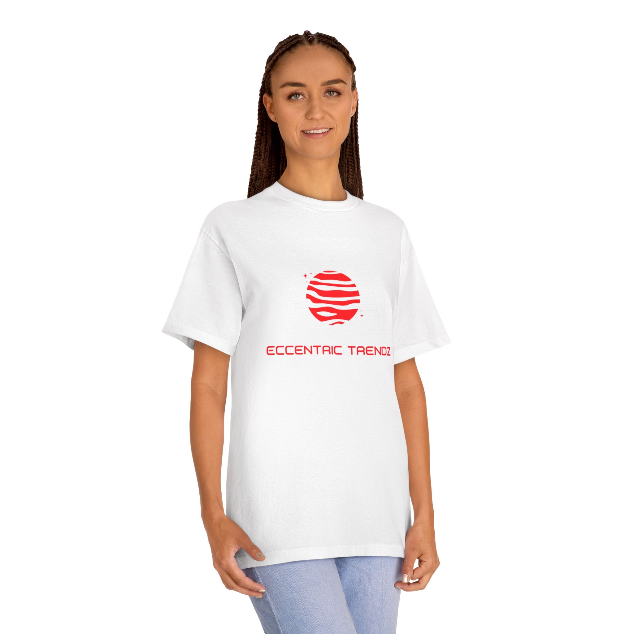 Eccentric Trendz Planet Trendz Graphic Tee