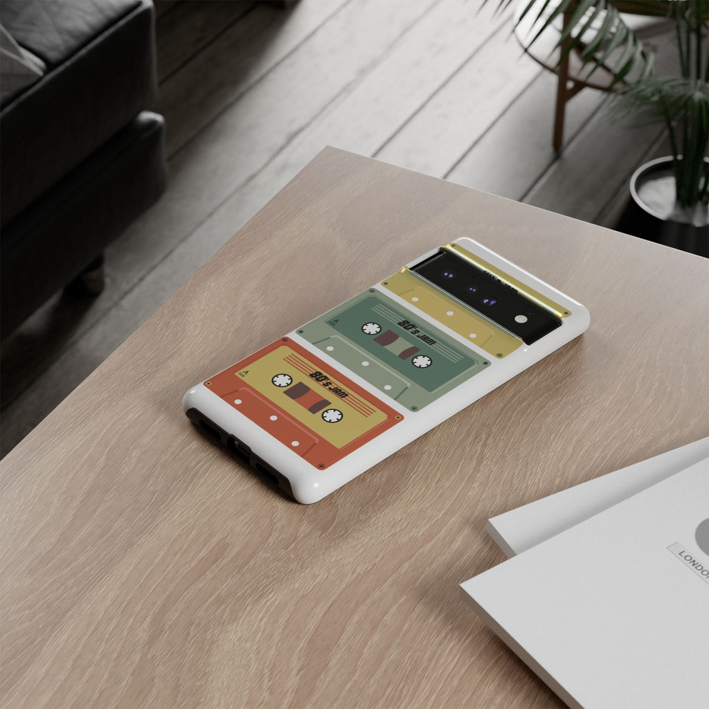 Trendy Eccentric Trendz Protective Phone Case — Tough Cases