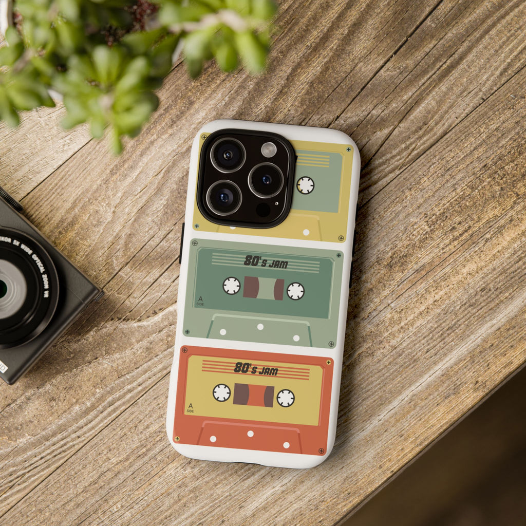 Trendy Eccentric Trendz Protective Phone Case — Tough Cases