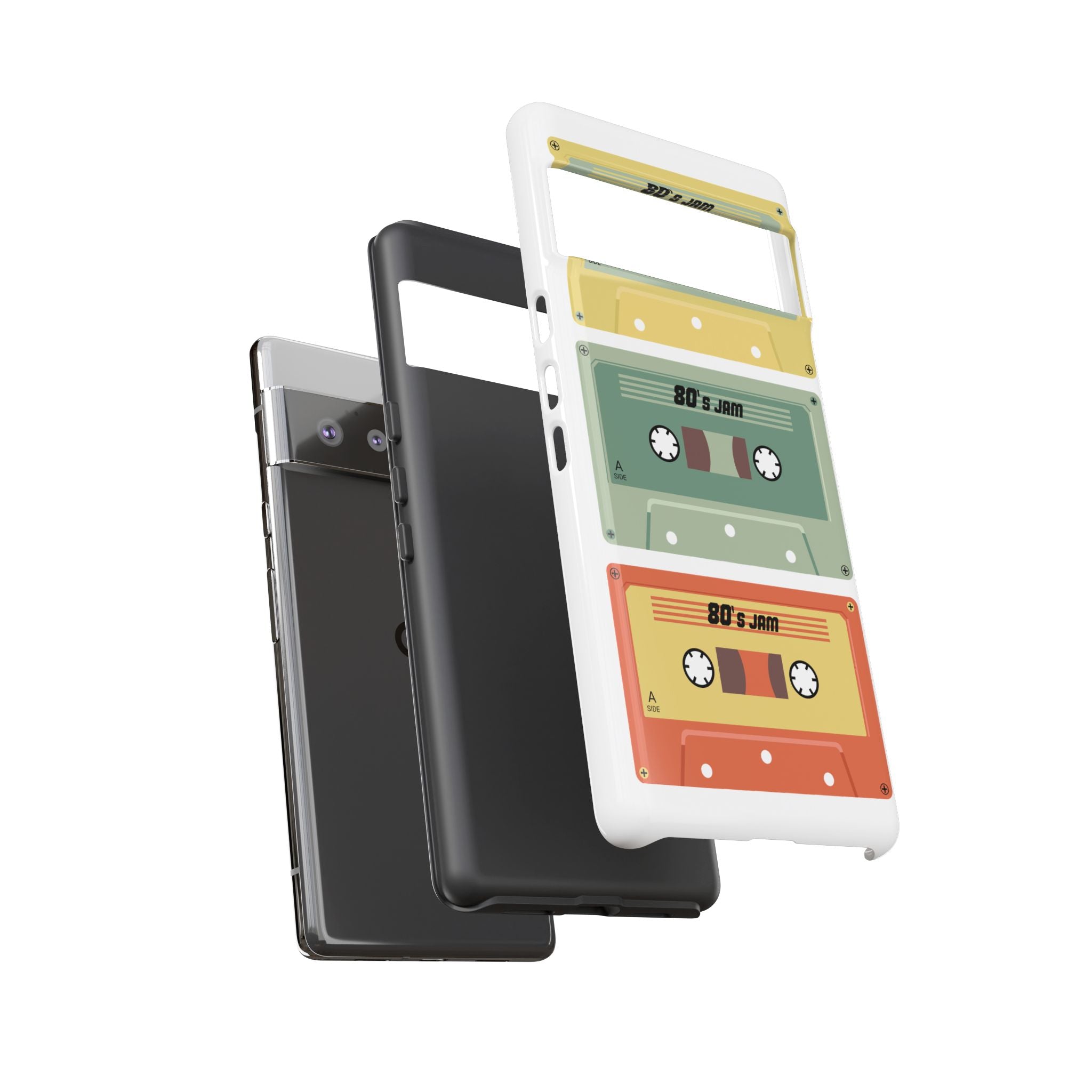 Trendy Eccentric Trendz Protective Phone Case — Tough Cases