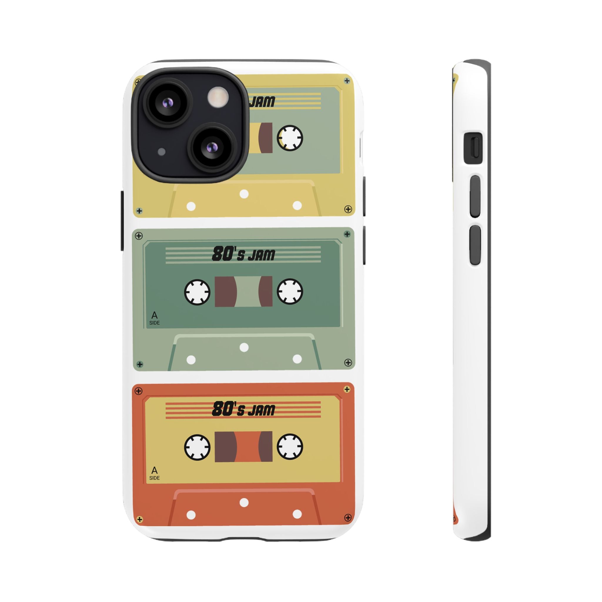 Trendy Eccentric Trendz Protective Phone Case — Tough Cases
