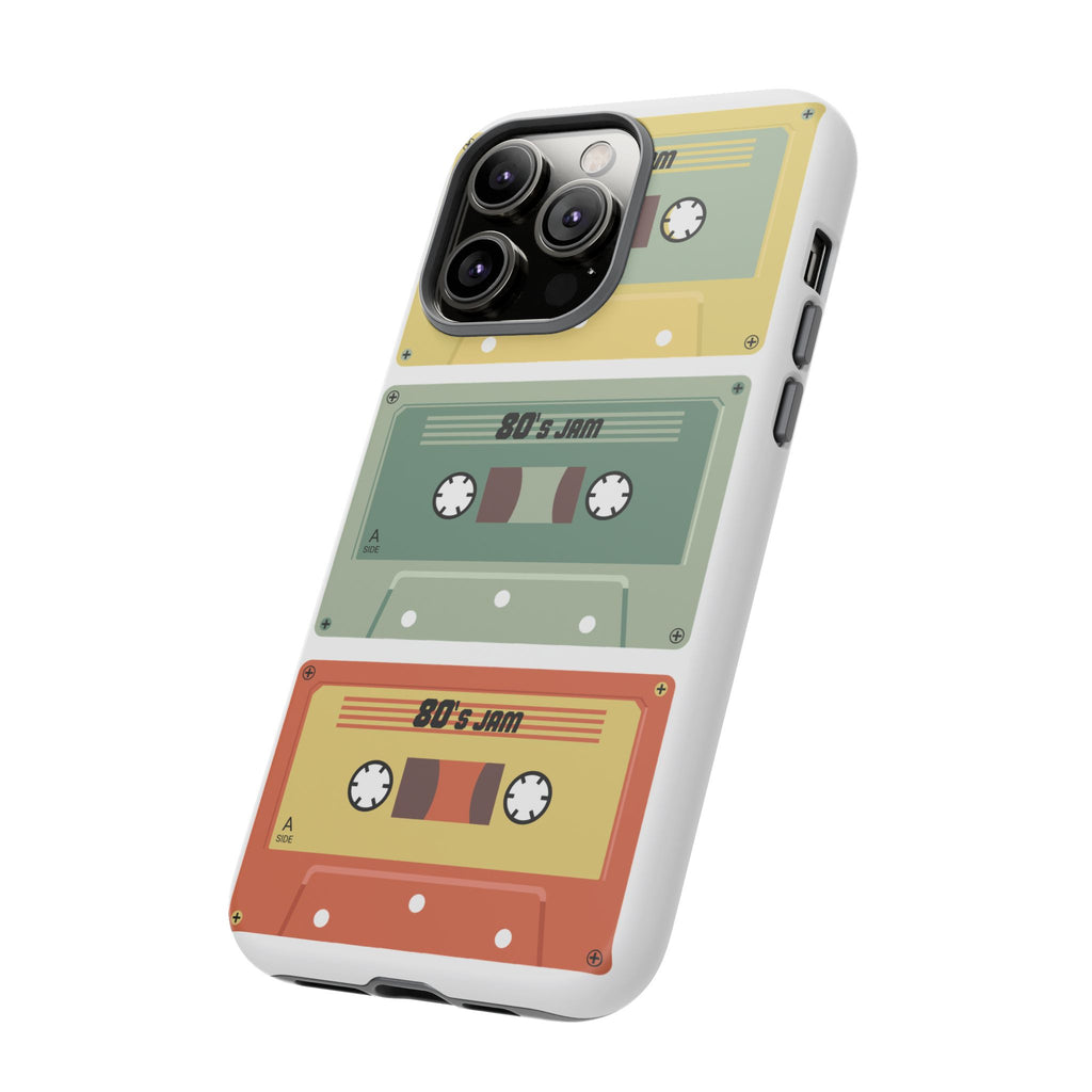 Trendy Eccentric Trendz Protective Phone Case — Tough Cases