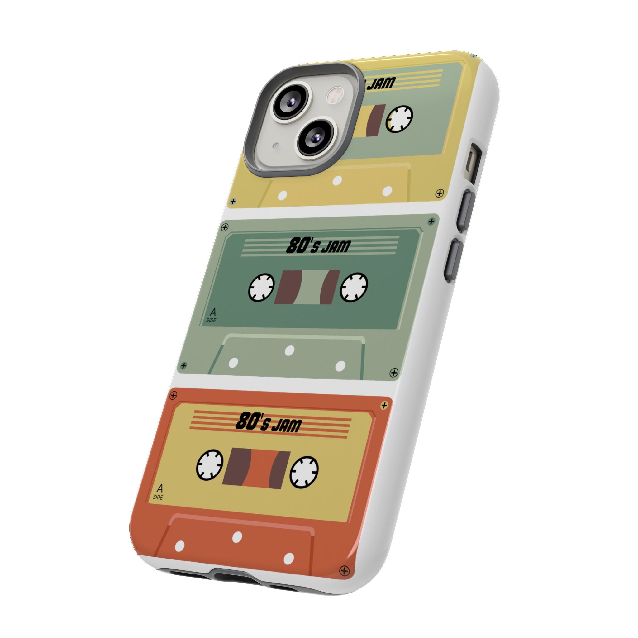 Trendy Eccentric Trendz Protective Phone Case — Tough Cases