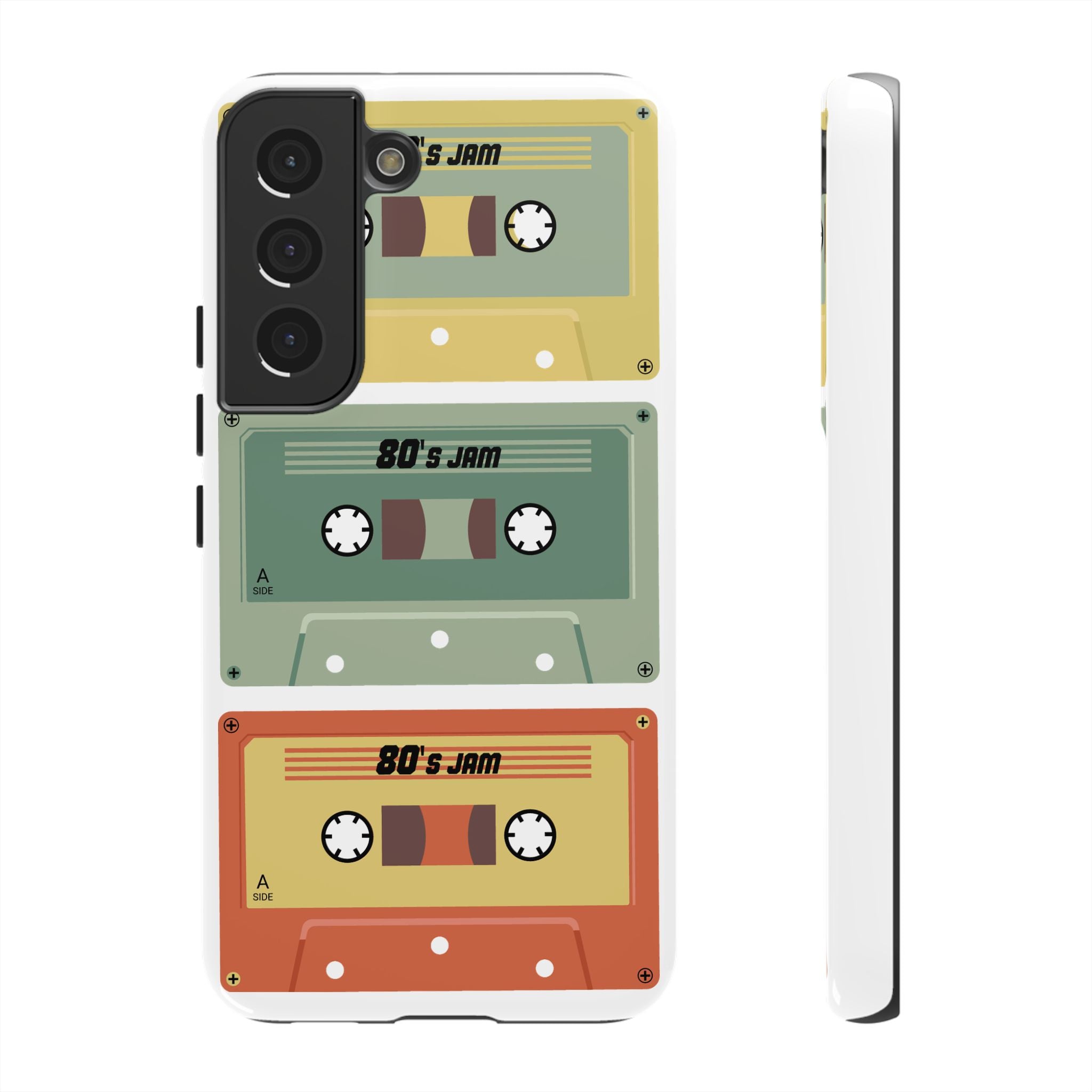 Trendy Eccentric Trendz Protective Phone Case — Tough Cases