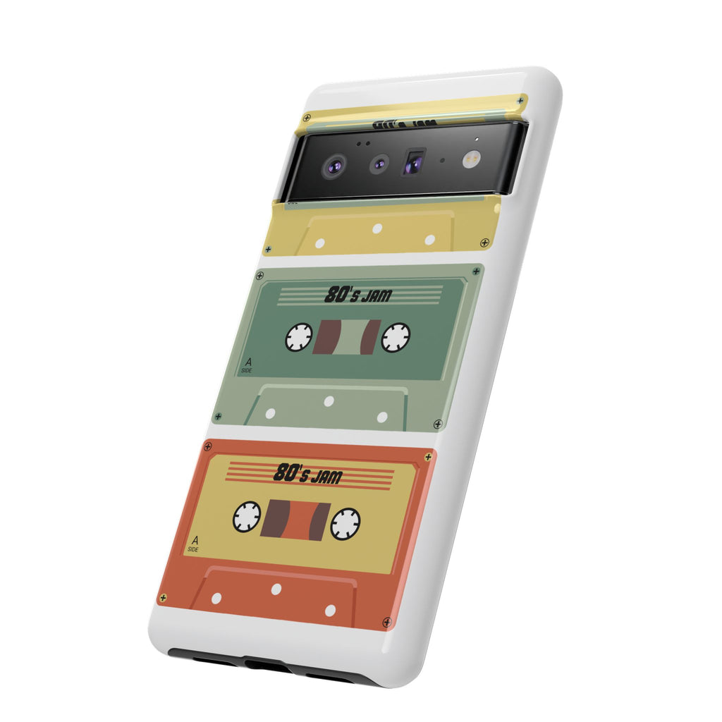 Trendy Eccentric Trendz Protective Phone Case — Tough Cases