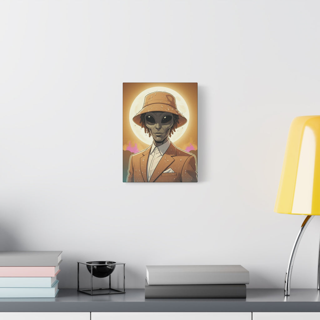 Eye See U - ECCENTRIC TRENDZ - Canvas Wall Art