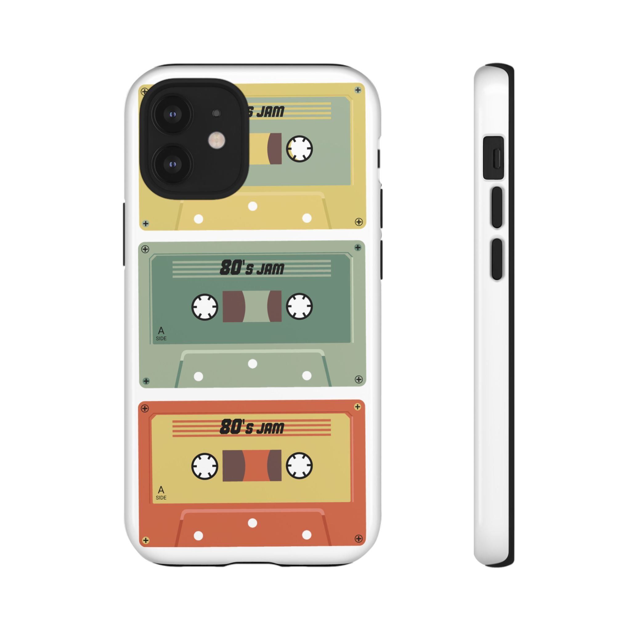 Trendy Eccentric Trendz Protective Phone Case — Tough Cases