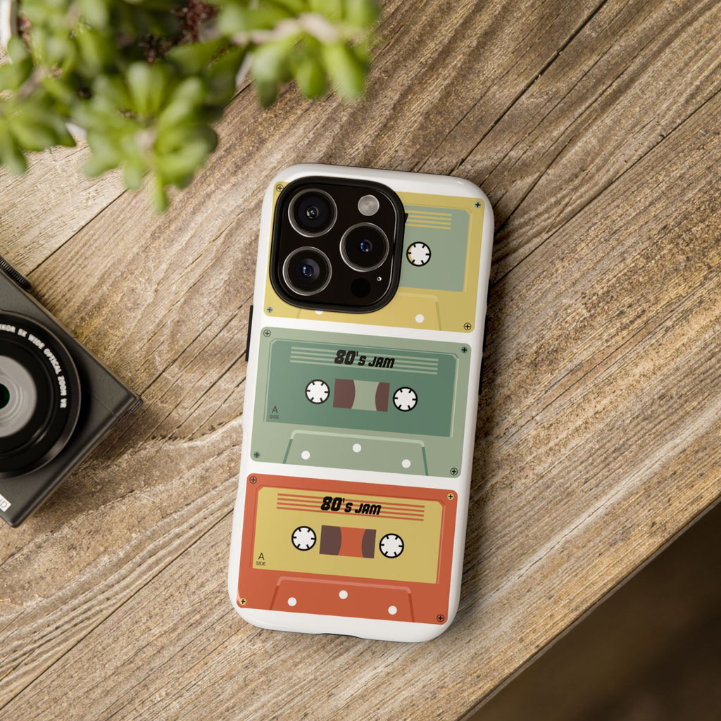 Trendy Eccentric Trendz Protective Phone Case — Tough Cases