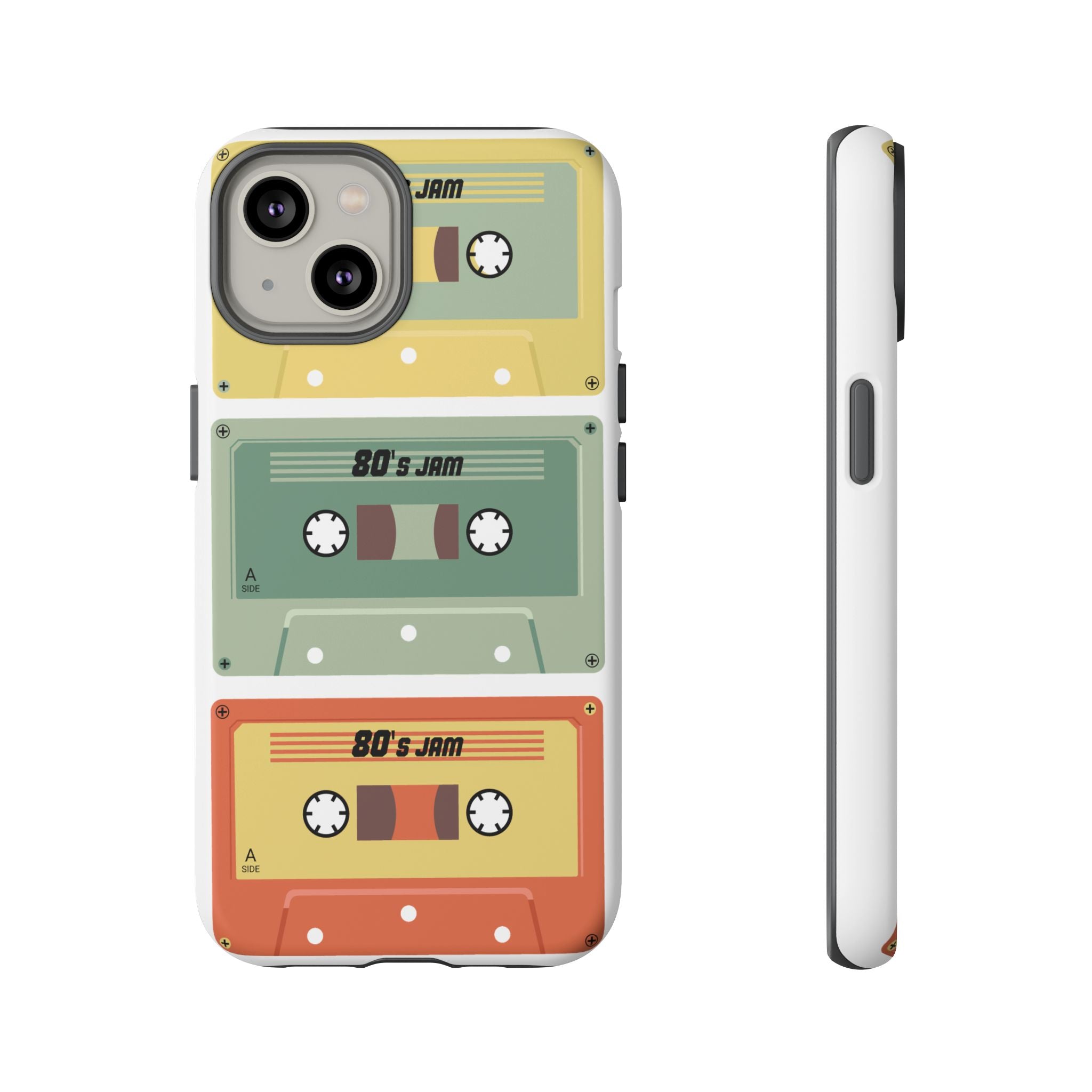 Trendy Eccentric Trendz Protective Phone Case — Tough Cases