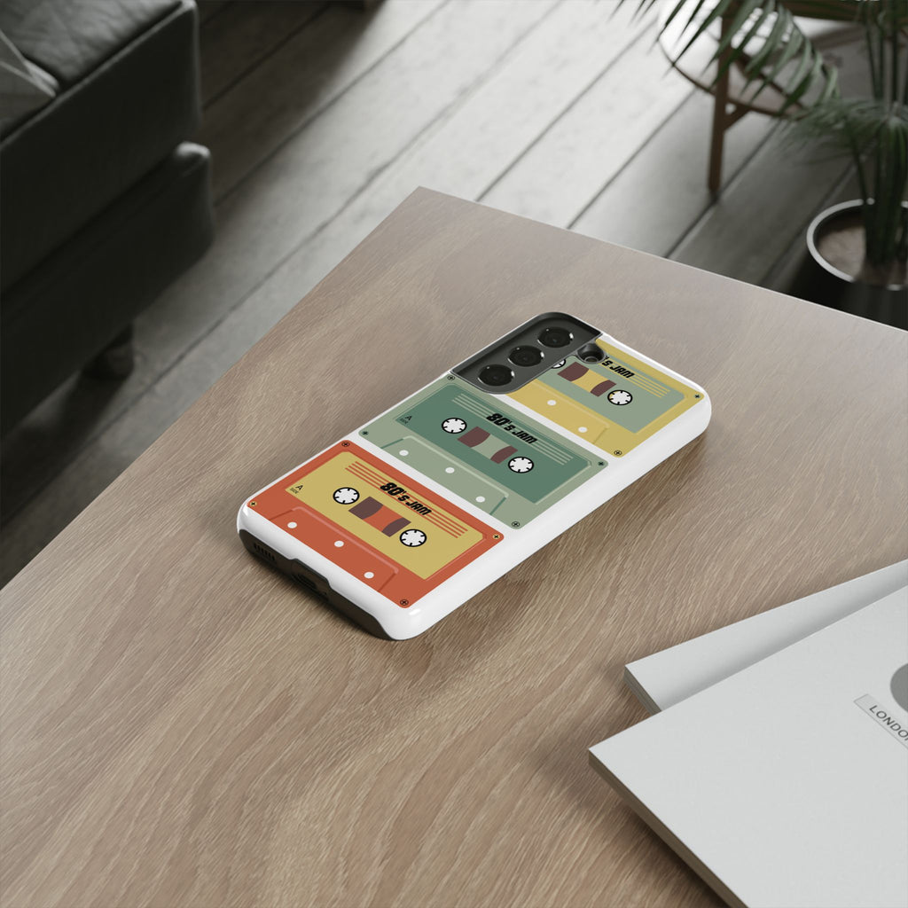 Trendy Eccentric Trendz Protective Phone Case — Tough Cases