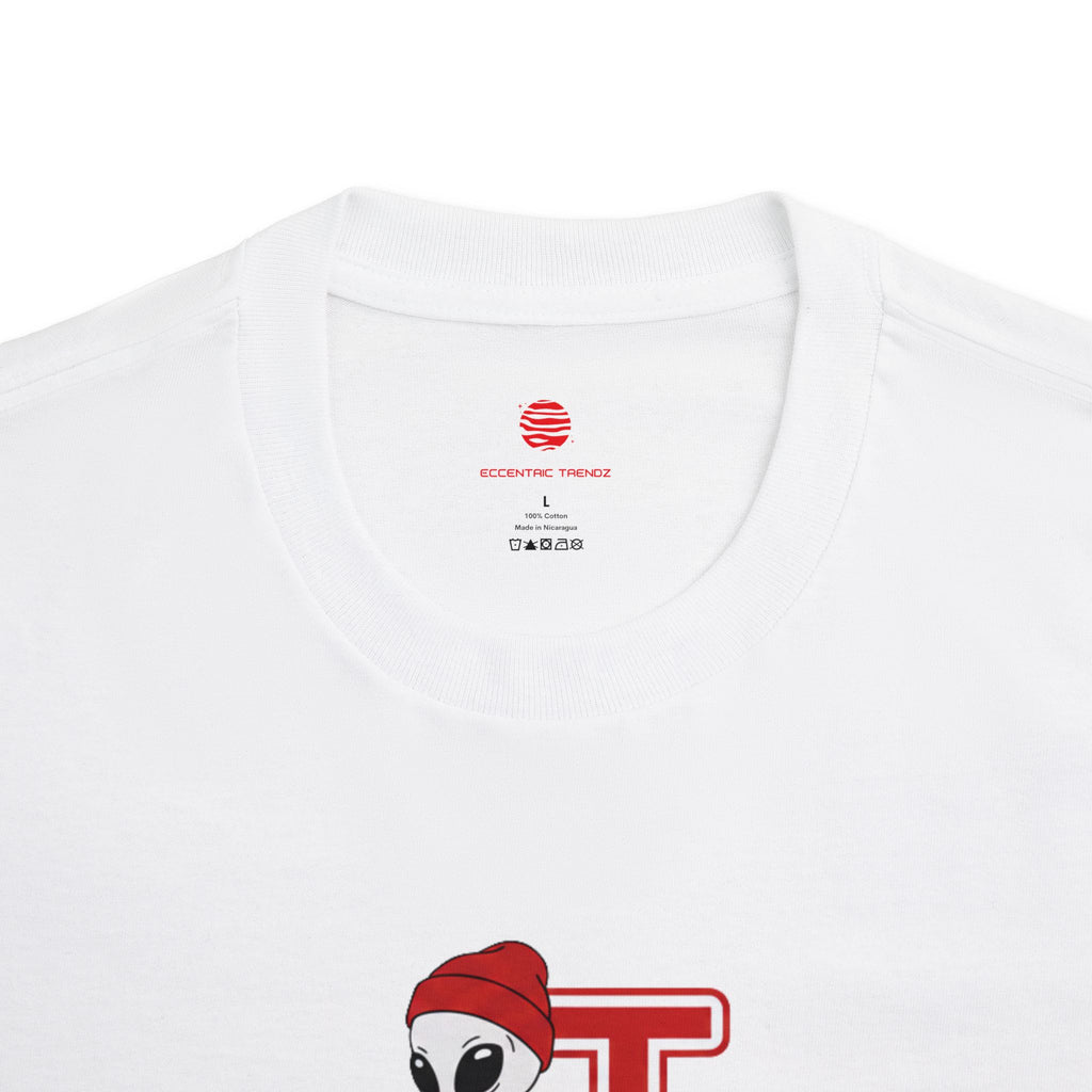 Eccentric Trendz Minimal Trendy Graphic Tee