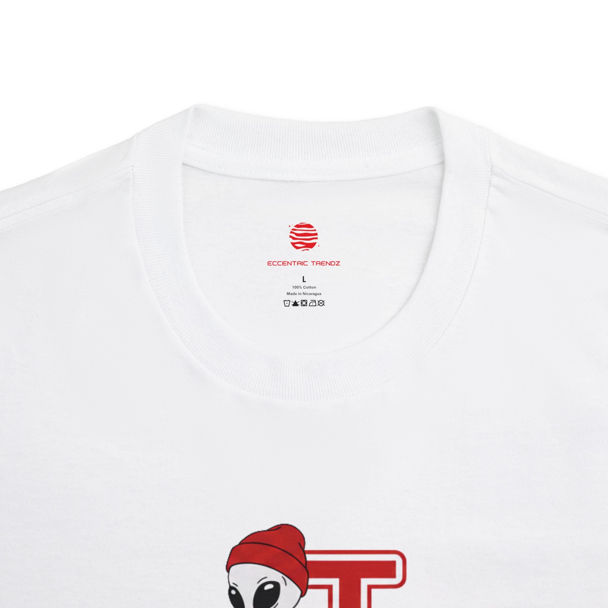 Eccentric Trendz Minimal Trendy Graphic Tee