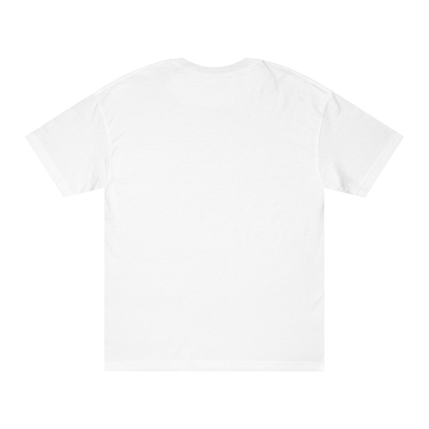 Graphic Tee — 'Eccentric Trendz' Ghost Illustration Shirt