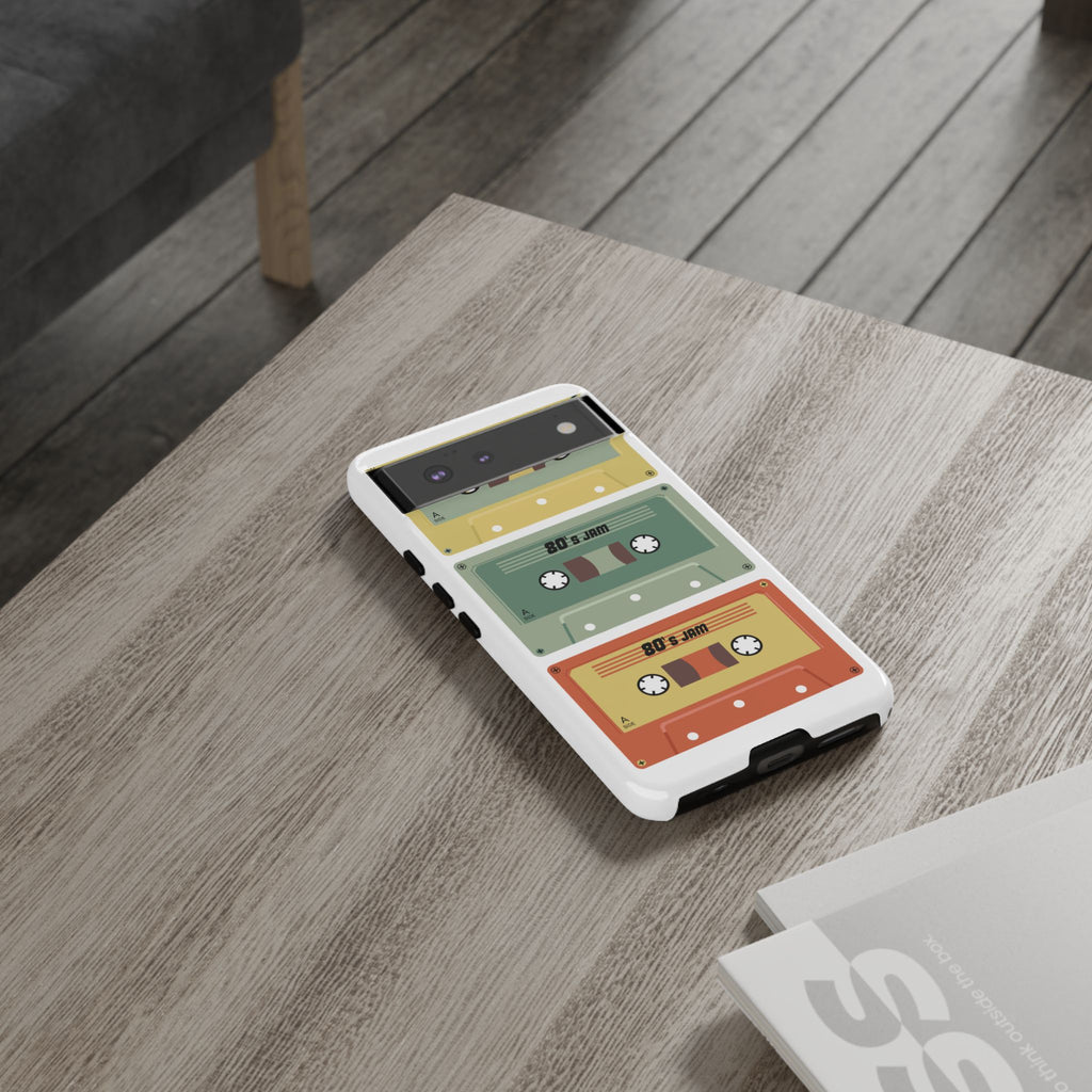 Trendy Eccentric Trendz Protective Phone Case — Tough Cases