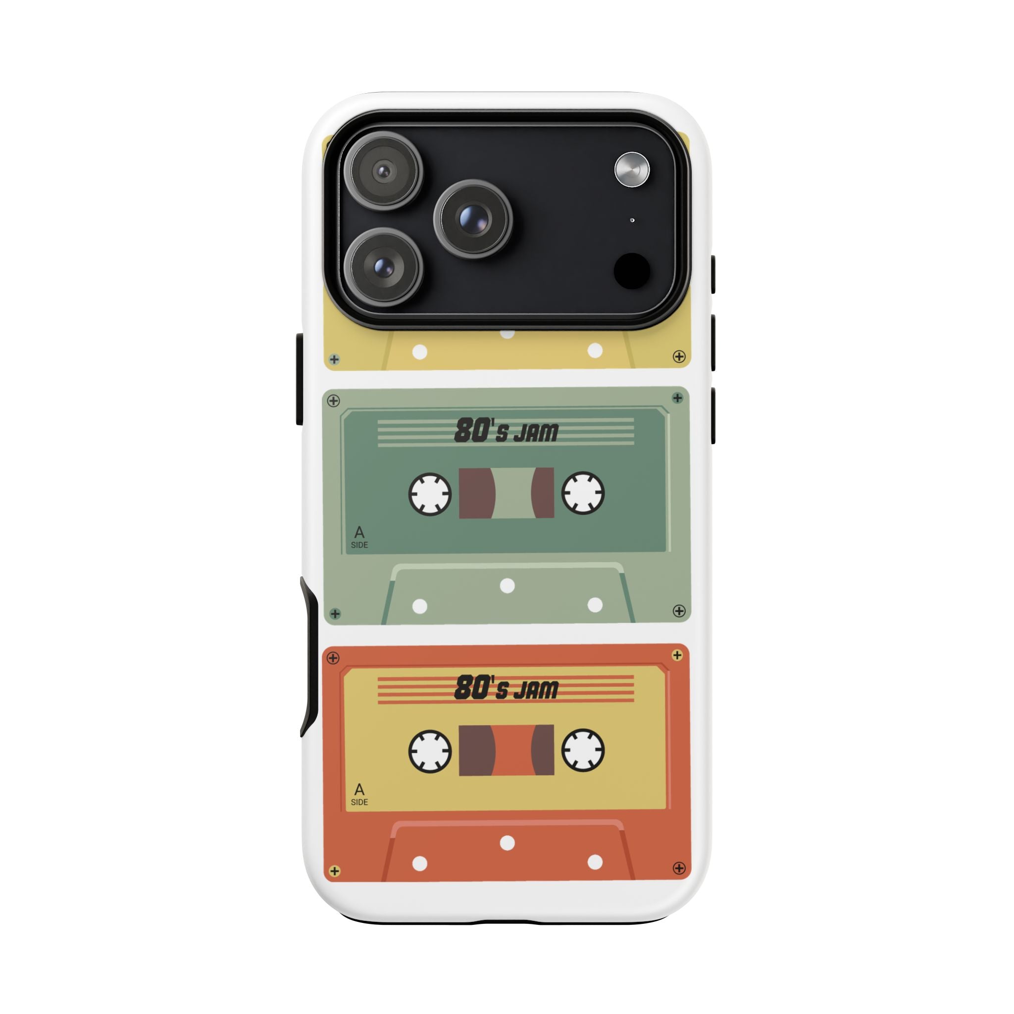 Trendy Eccentric Trendz Protective Phone Case — Tough Cases