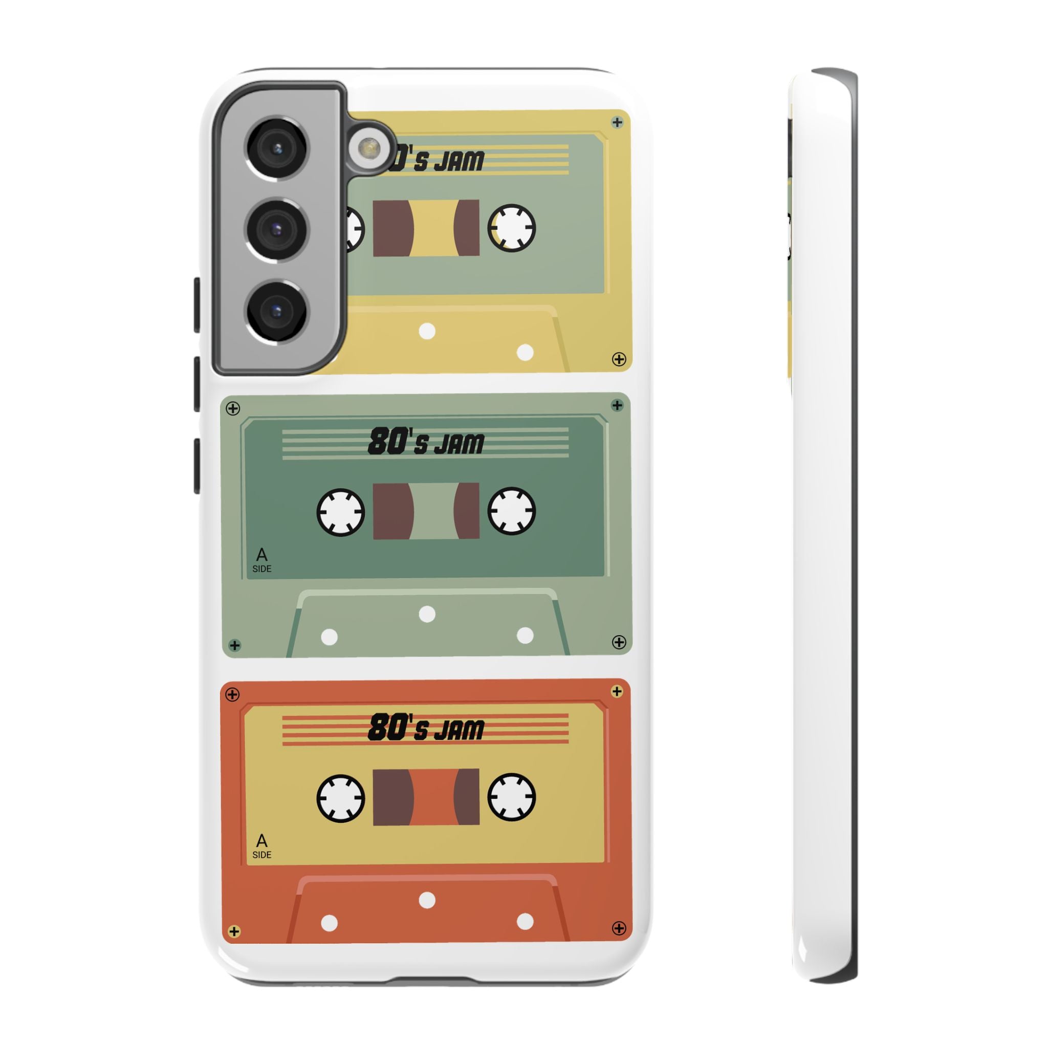 Trendy Eccentric Trendz Protective Phone Case — Tough Cases