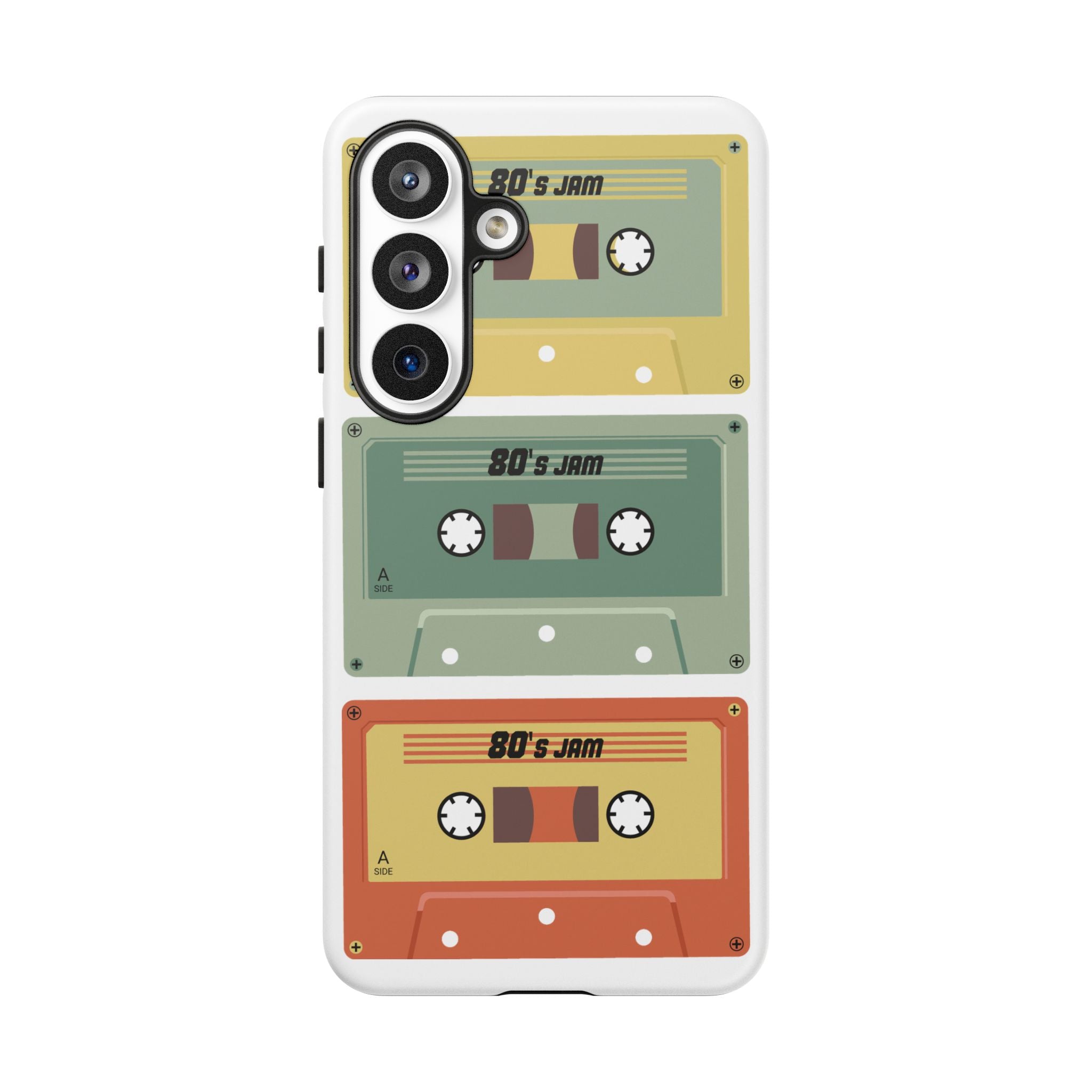 Trendy Eccentric Trendz Protective Phone Case — Tough Cases