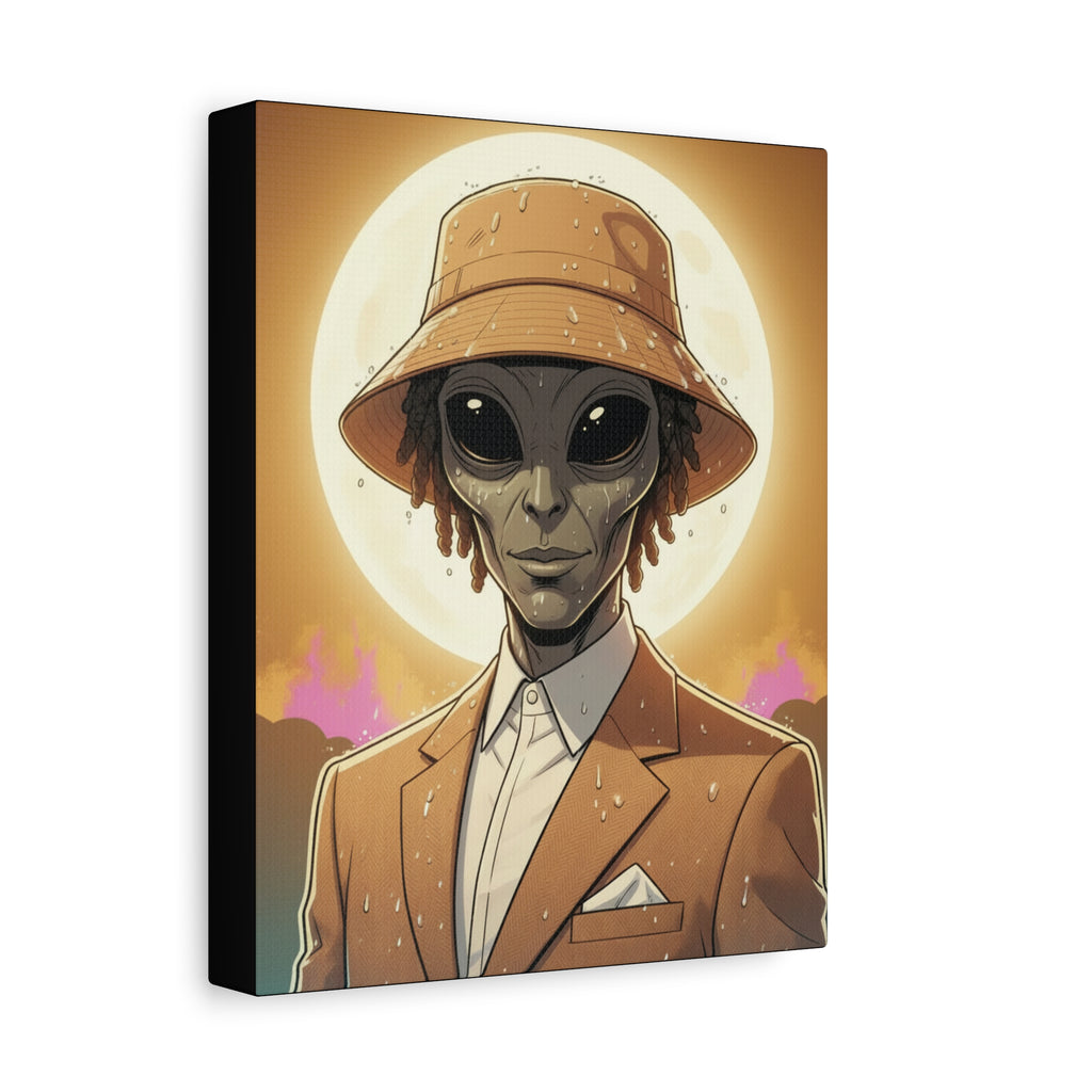 Eye See U - ECCENTRIC TRENDZ - Canvas Wall Art