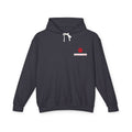 Eccentric Trendz Lightweight Cream Pullover Logo Hoodie