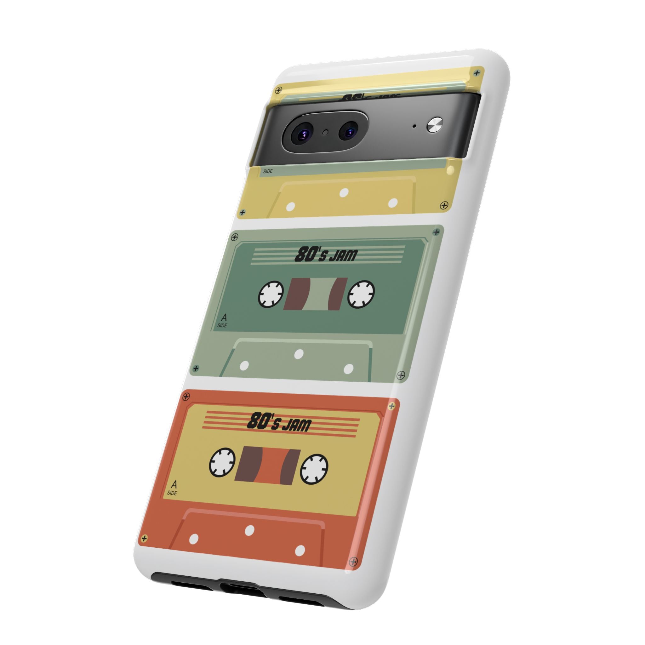 Trendy Eccentric Trendz Protective Phone Case — Tough Cases