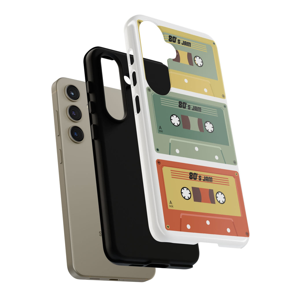Trendy Eccentric Trendz Protective Phone Case — Tough Cases