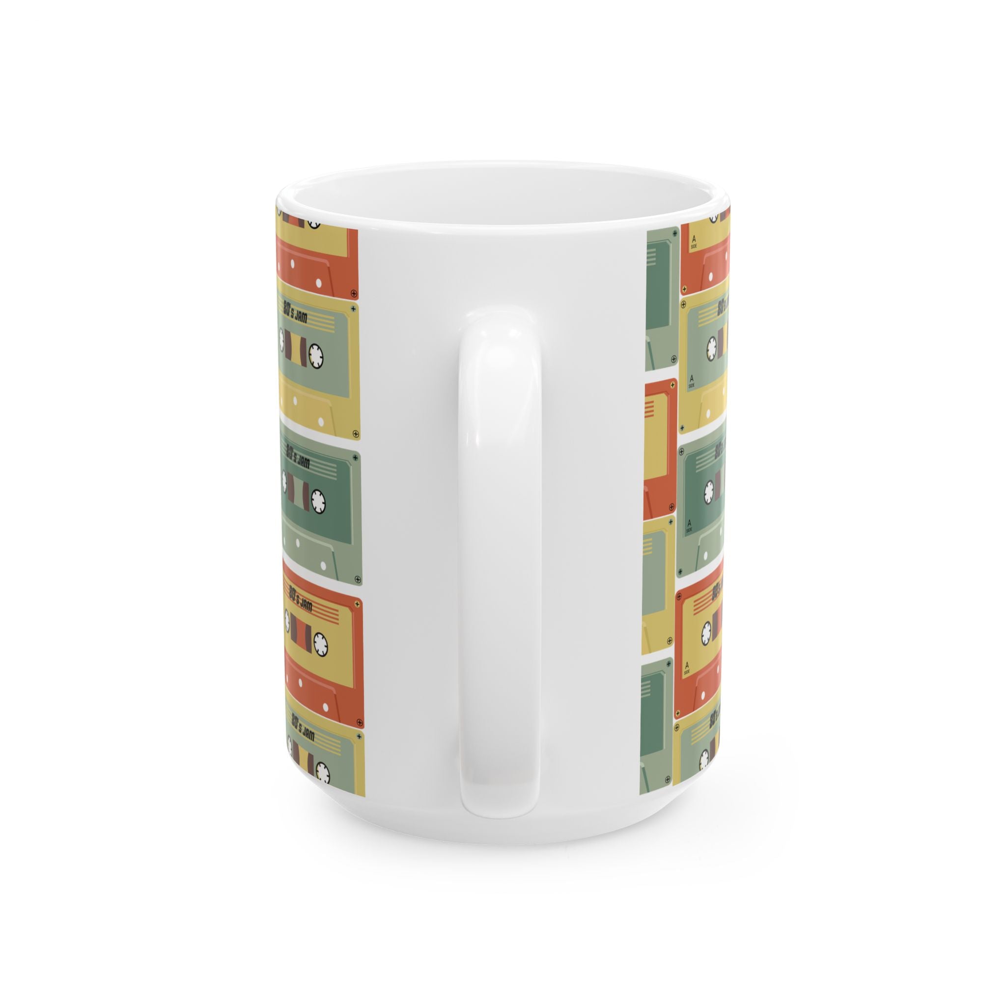 Eccentric Trendz Retro Cassette Tape Mug