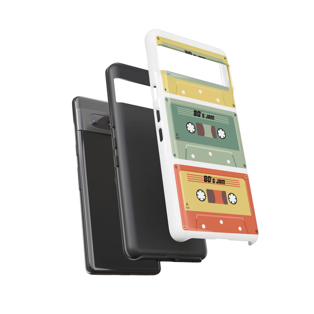 Trendy Eccentric Trendz Protective Phone Case — Tough Cases