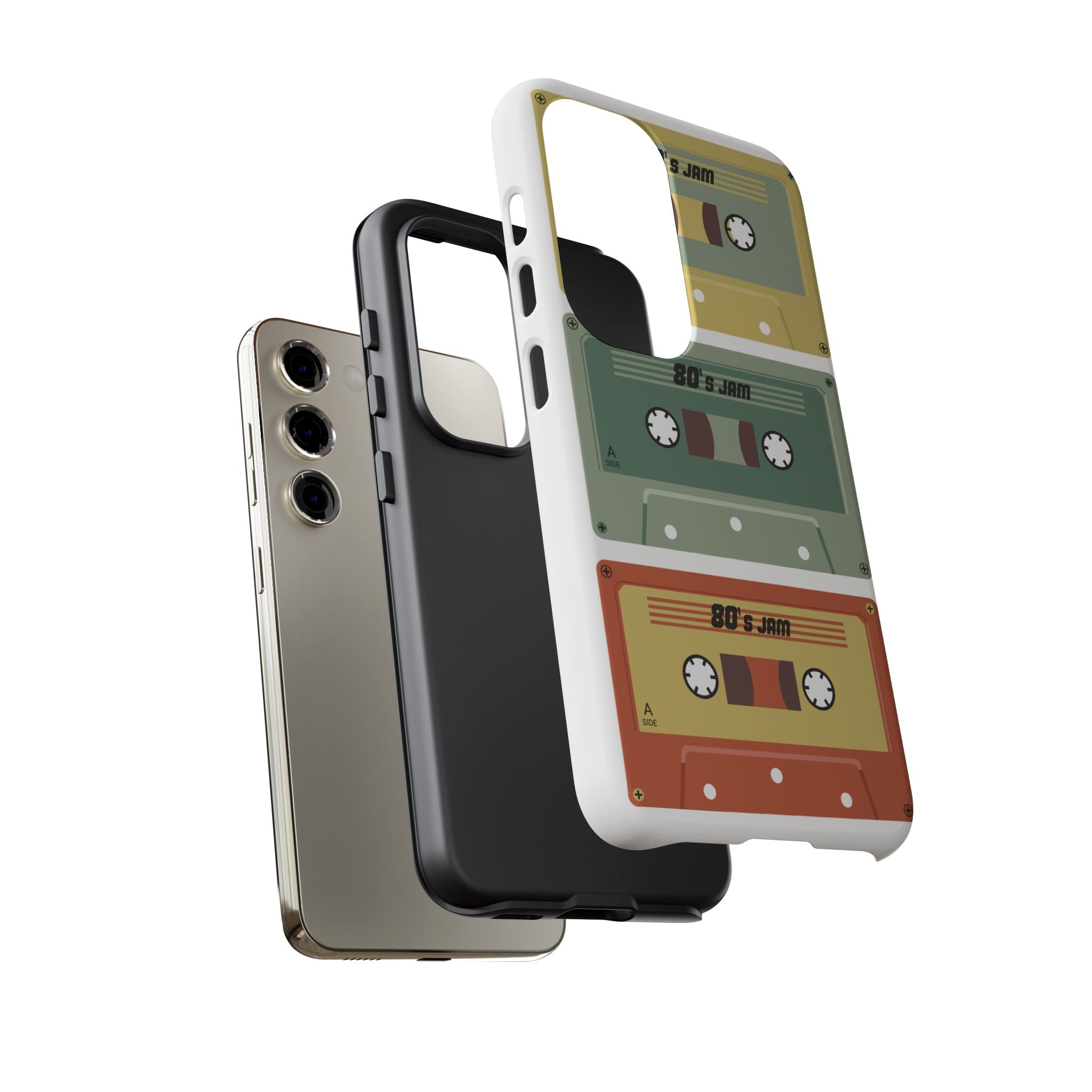 Trendy Eccentric Trendz Protective Phone Case — Tough Cases