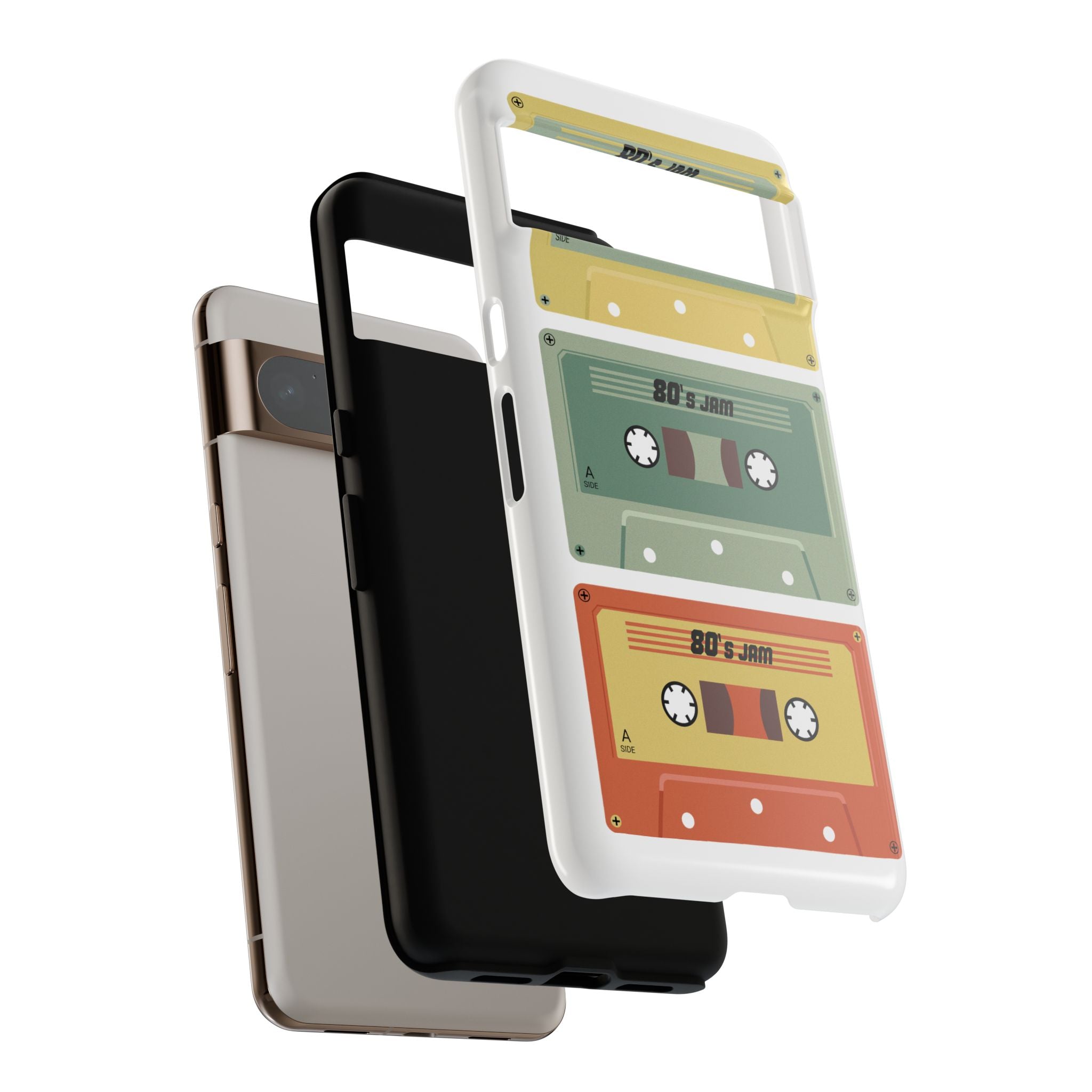 Trendy Eccentric Trendz Protective Phone Case — Tough Cases