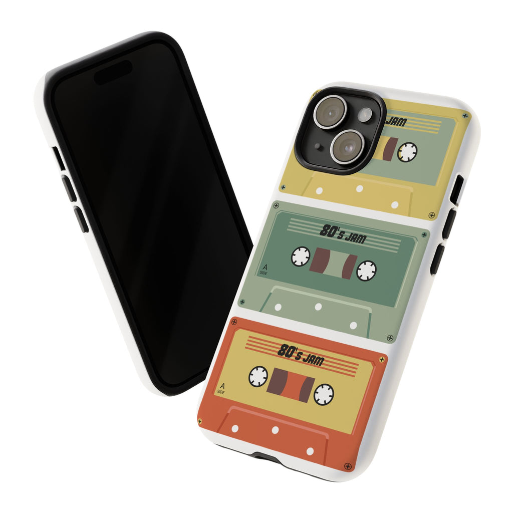 Trendy Eccentric Trendz Protective Phone Case — Tough Cases
