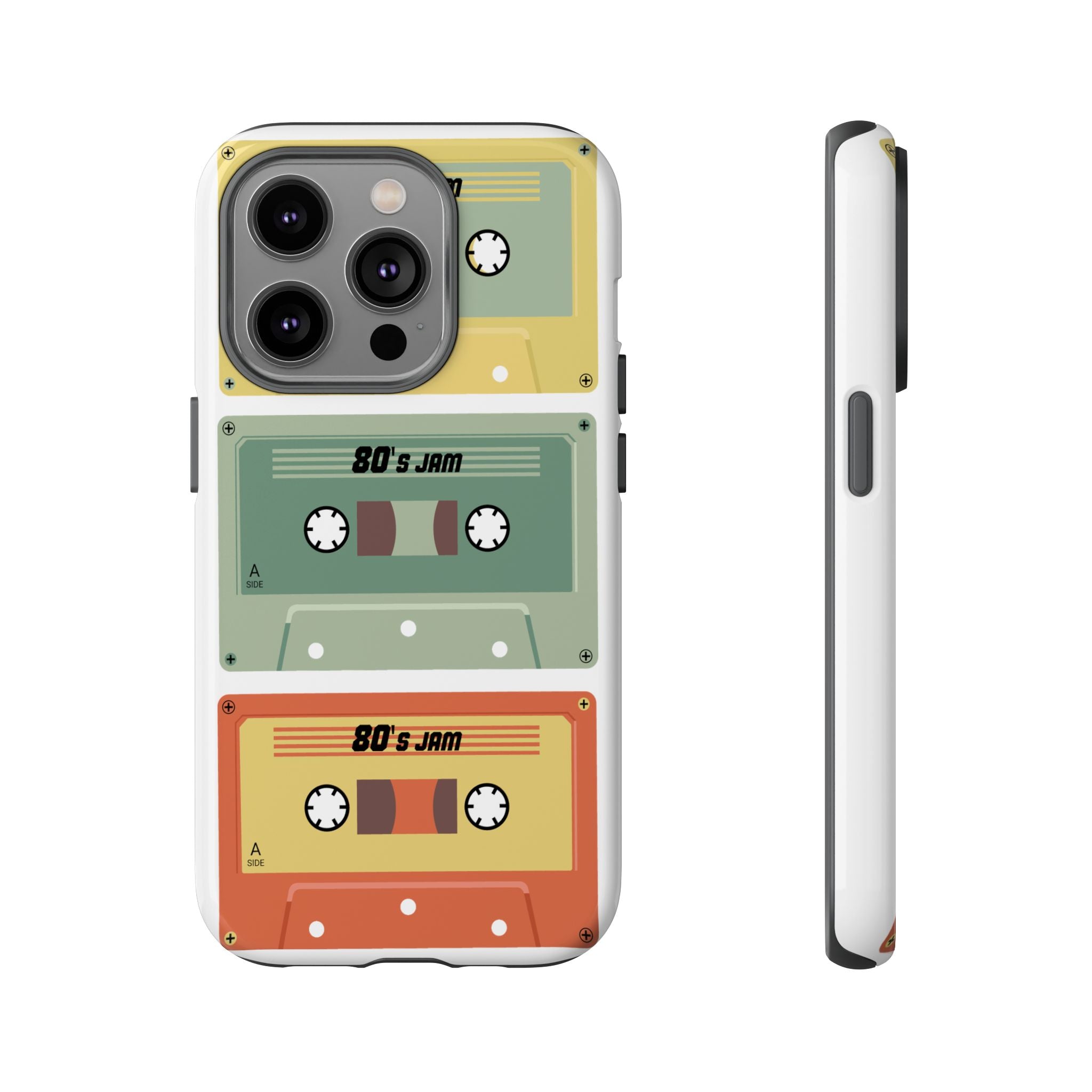 Trendy Eccentric Trendz Protective Phone Case — Tough Cases
