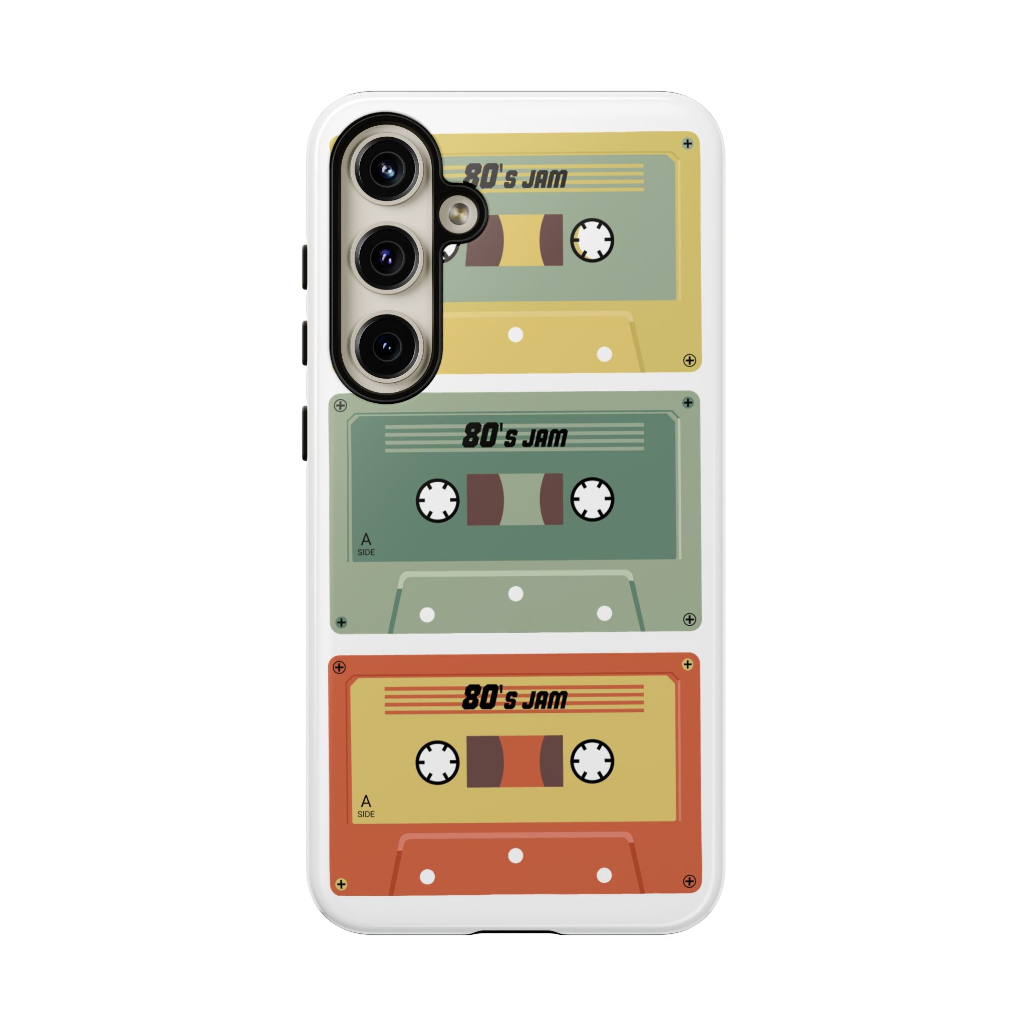 Trendy Eccentric Trendz Protective Phone Case — Tough Cases
