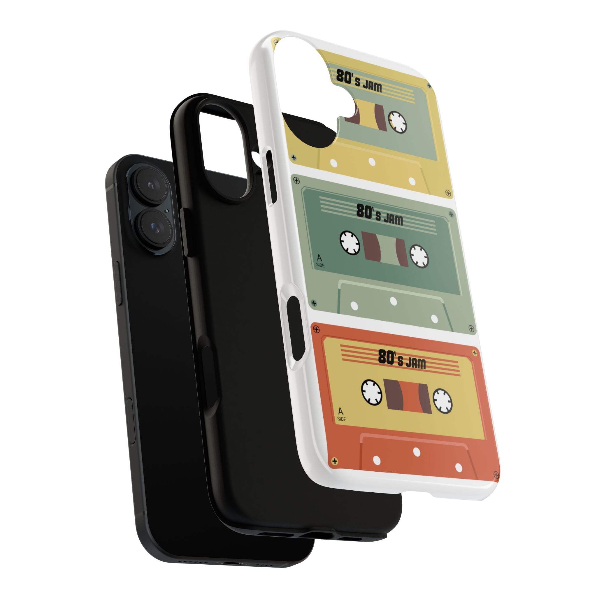 Trendy Eccentric Trendz Protective Phone Case — Tough Cases