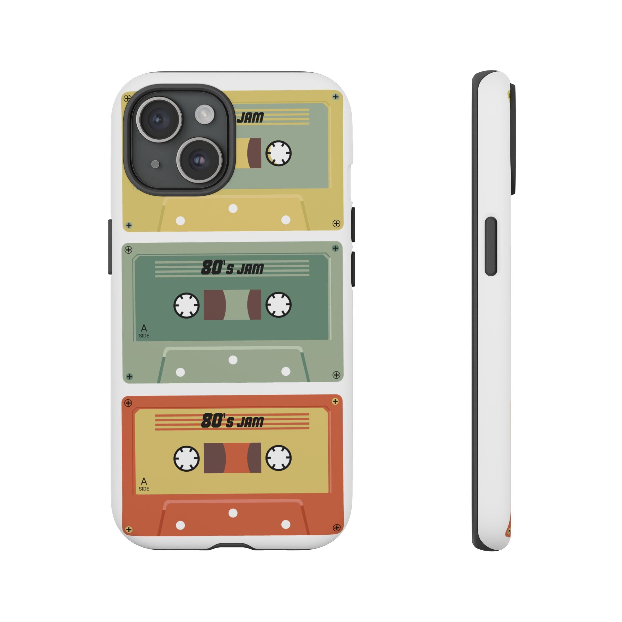 Trendy Eccentric Trendz Protective Phone Case — Tough Cases
