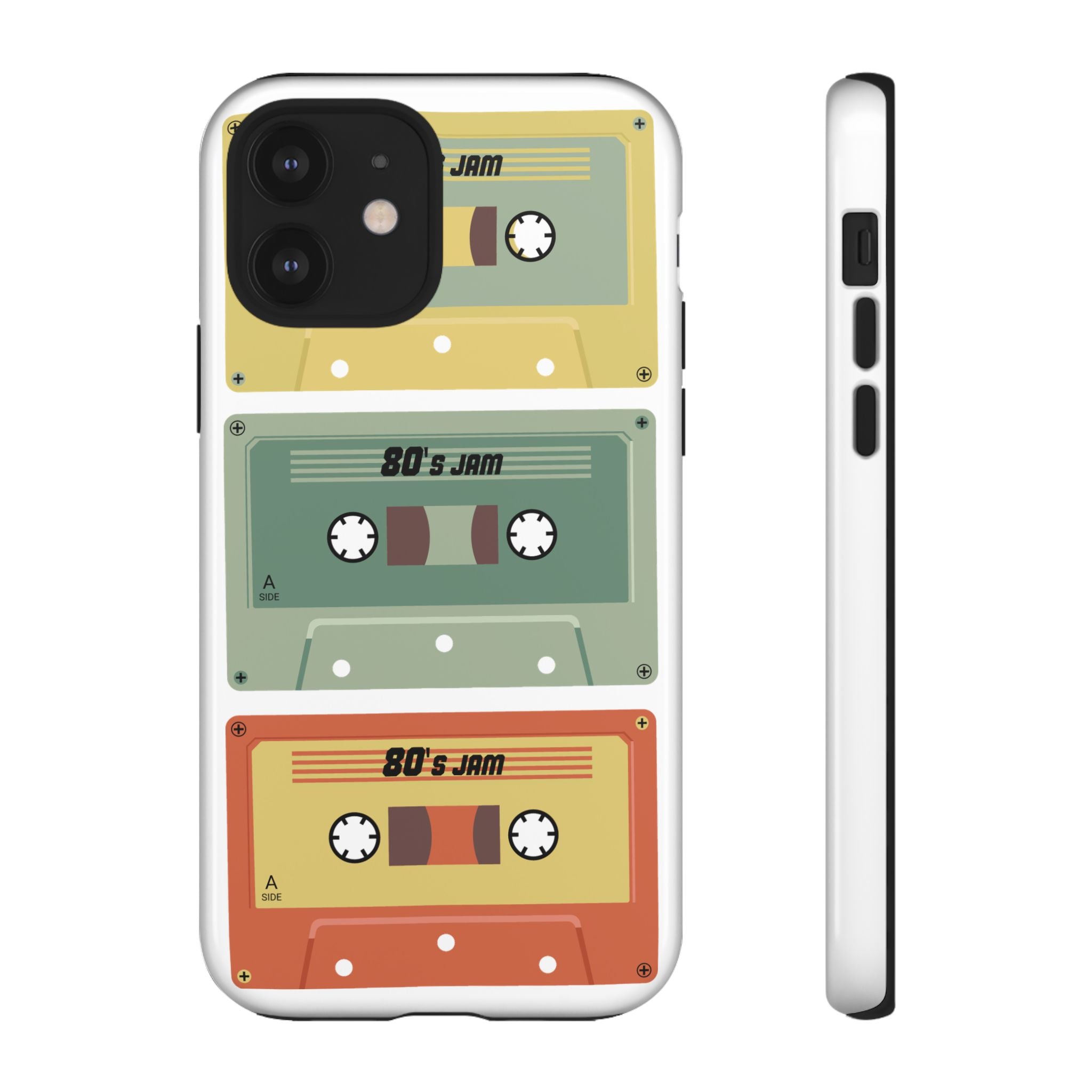 Trendy Eccentric Trendz Protective Phone Case — Tough Cases