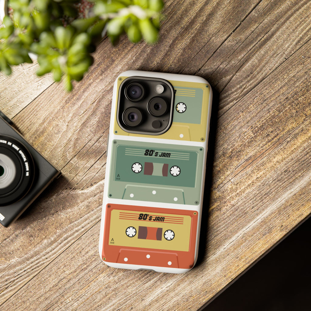 Trendy Eccentric Trendz Protective Phone Case — Tough Cases