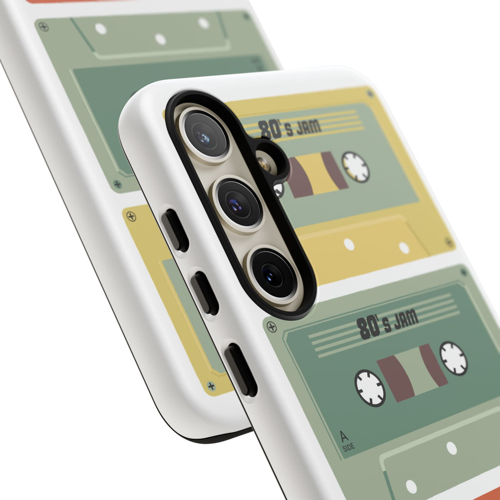 Trendy Eccentric Trendz Protective Phone Case — Tough Cases