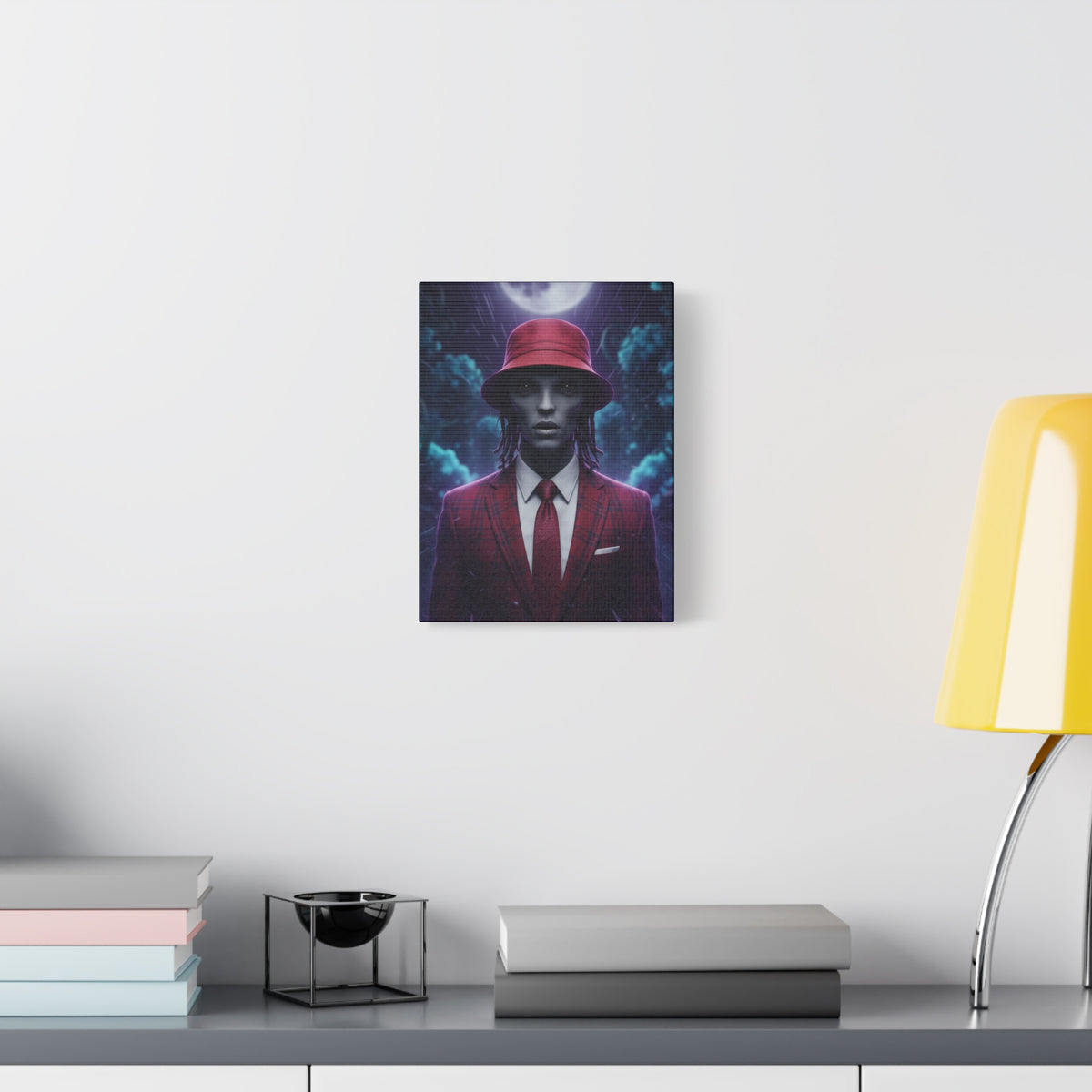 The Gasp - ECCENTRIC TRENDZ Canvas Wall Art