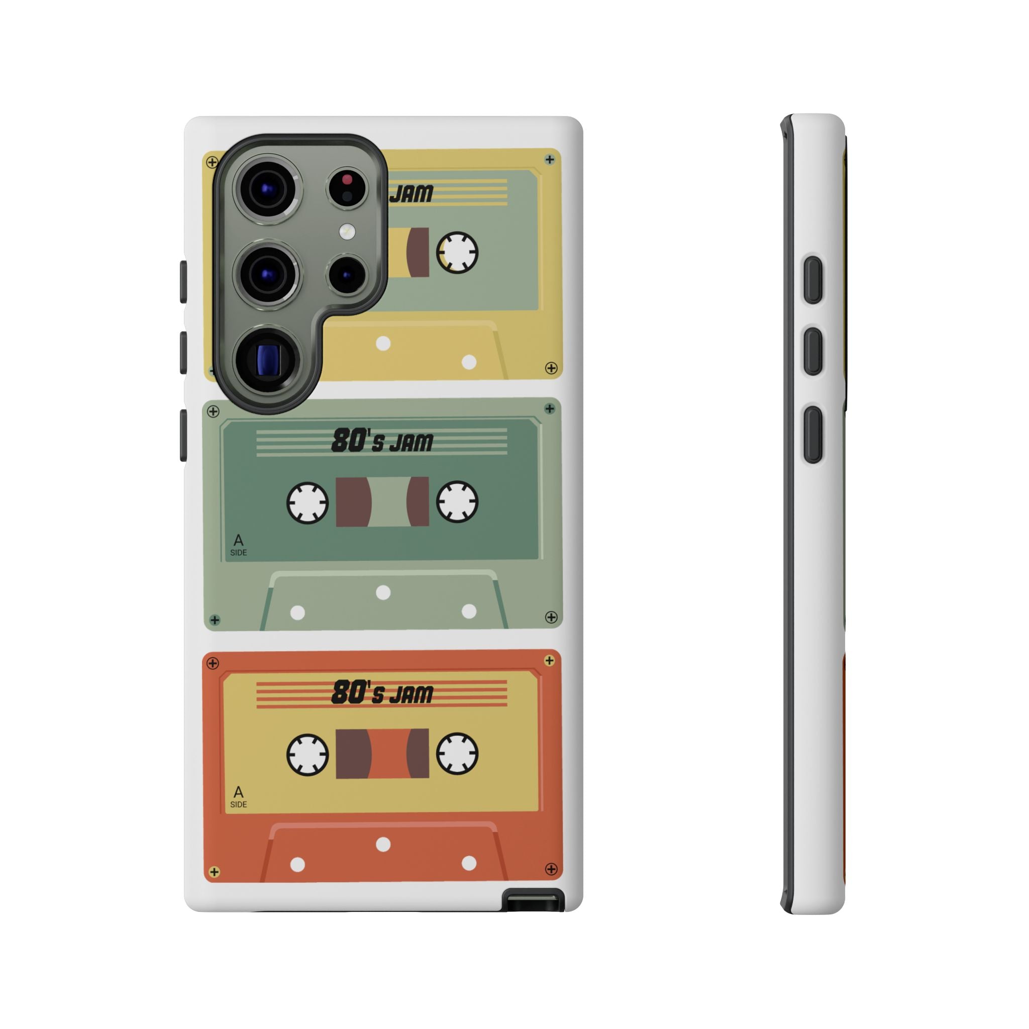 Trendy Eccentric Trendz Protective Phone Case — Tough Cases