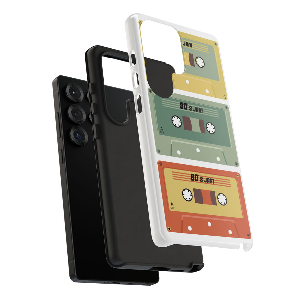 Trendy Eccentric Trendz Protective Phone Case — Tough Cases