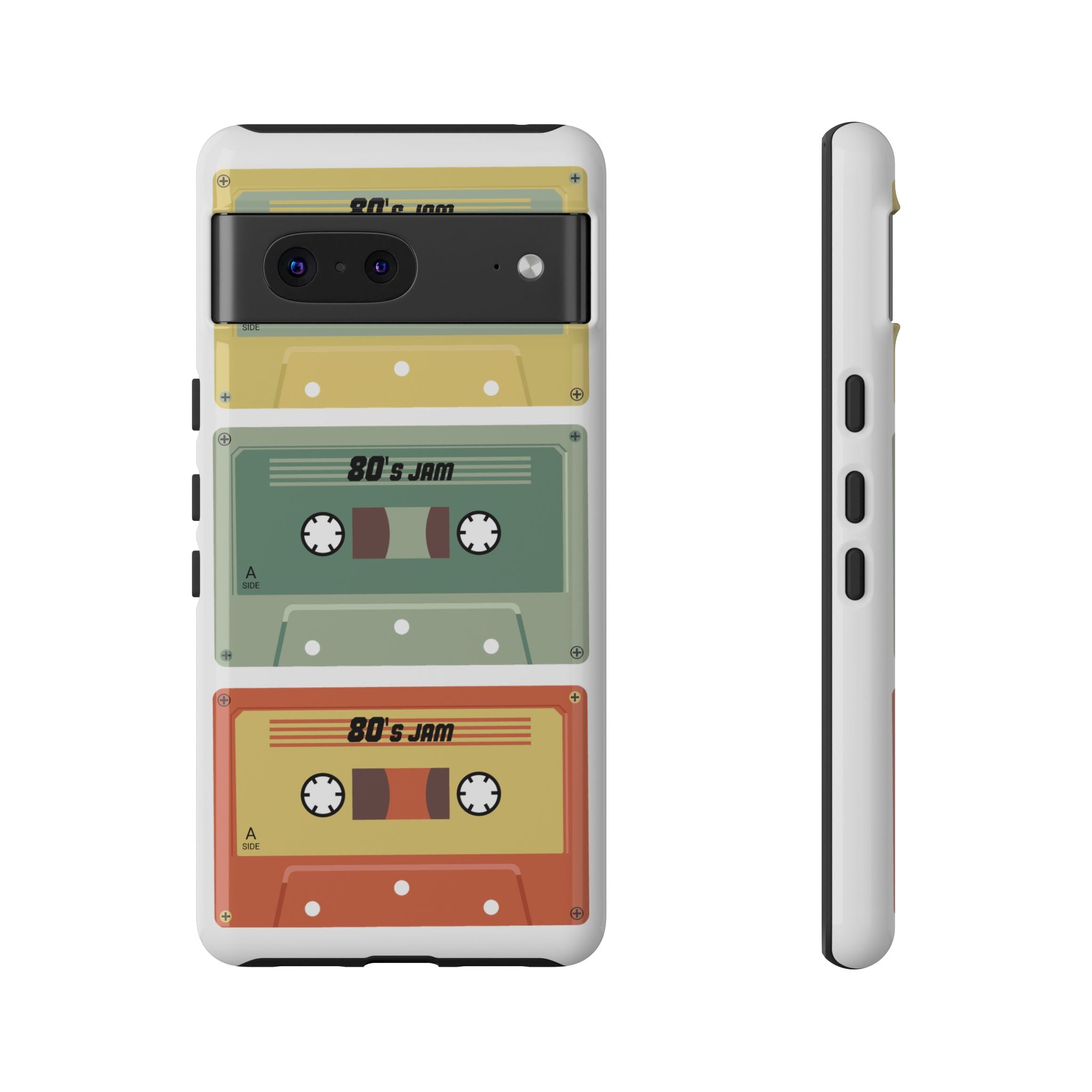 Trendy Eccentric Trendz Protective Phone Case — Tough Cases