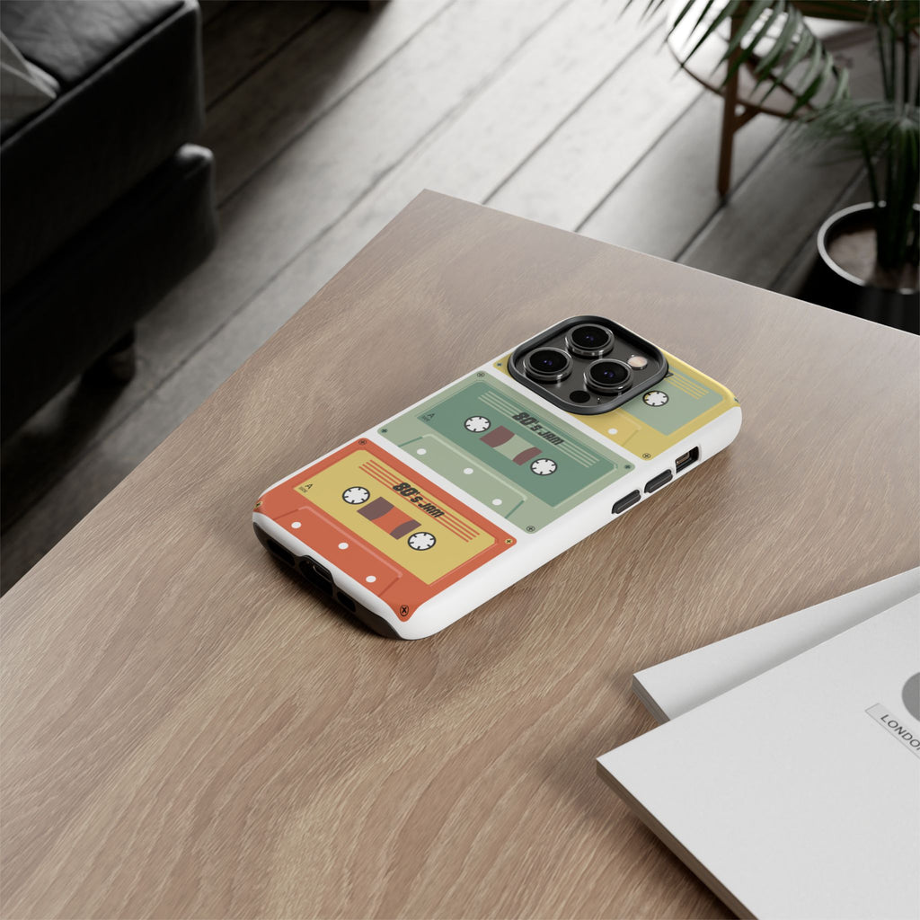 Trendy Eccentric Trendz Protective Phone Case — Tough Cases