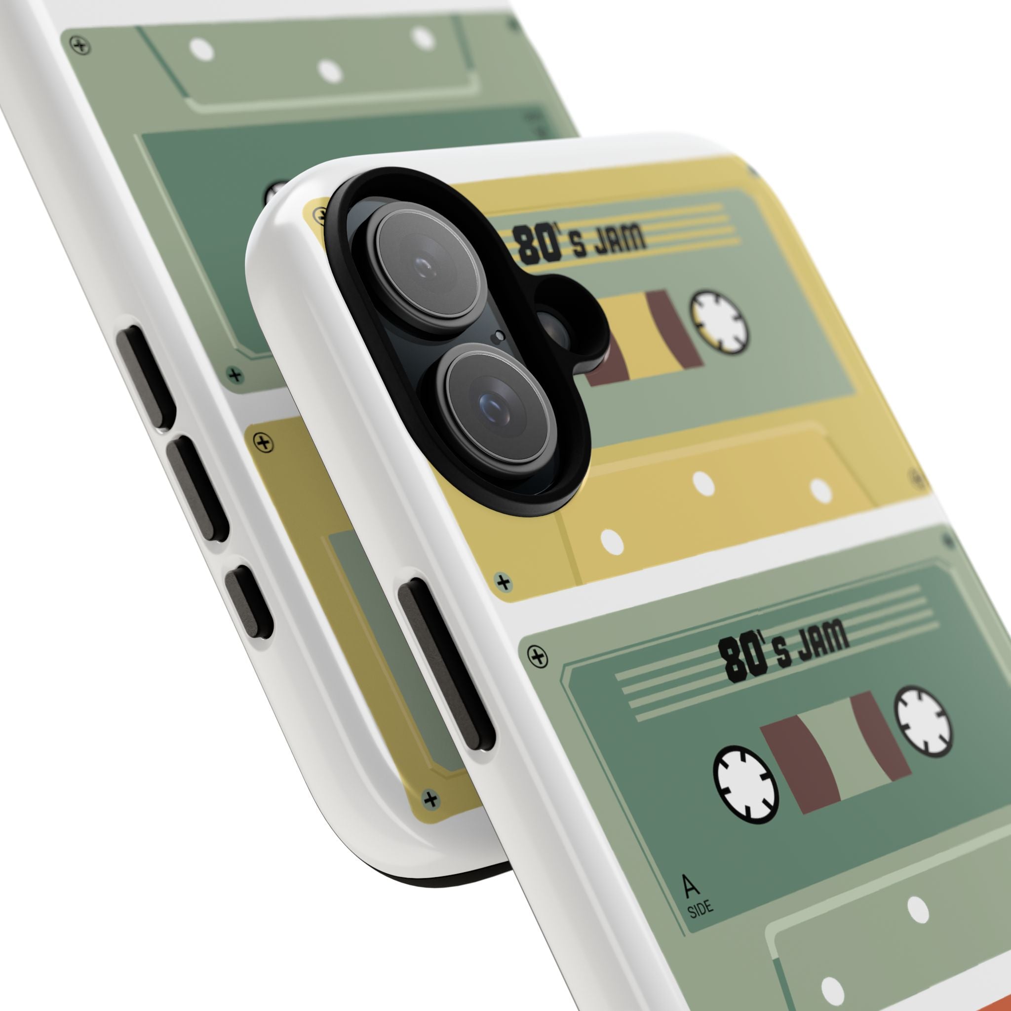 Trendy Eccentric Trendz Protective Phone Case — Tough Cases