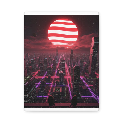 Eccentric Trendz - A Glimpse of Planet Trendz Minimalistic Wall Art